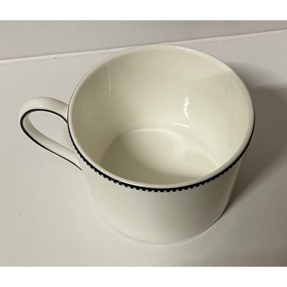 Vera Wang Wedgwood Blanc Et Noir. kk392 - Picture 2 of 3